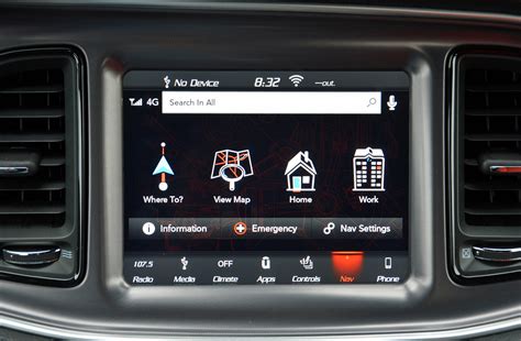 In-car Internet refers to Internet service provided in a car. . Uconnect versions